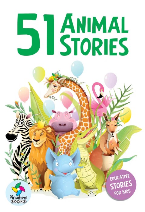 51 ANIMAL STORIES